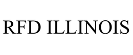 RFD ILLINOIS trademark