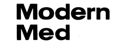 MODERN MED trademark
