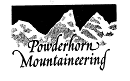 POWDERHORN MOUNTAINEERING trademark