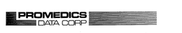PROMEDICS DATA CORP trademark