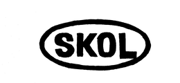 SKOL trademark