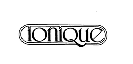 IONIQUE trademark