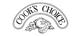 COOK'S CHOICE trademark