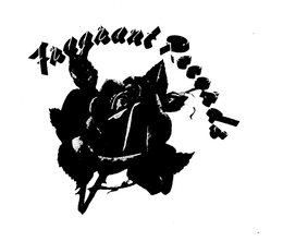 FRAGRANT RECORDS trademark