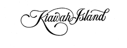 KIAWAH ISLAND trademark