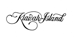 KIAWAH ISLAND trademark