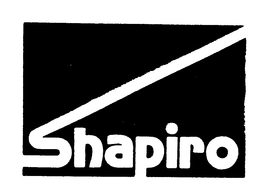 SHAPIRO trademark