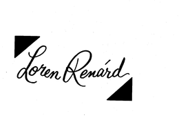 LOREN RENARD trademark