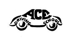 ACE DRIVING SCHOOL trademark