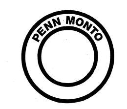 PENN MONTO trademark