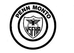 PENN MONTO USFHA trademark