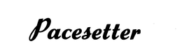 PACESETTER trademark