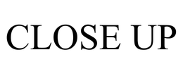 CLOSE UP trademark