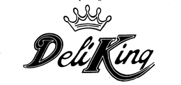 DELI KING trademark