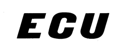 E C U trademark