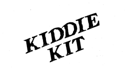 KIDDIE KIT trademark