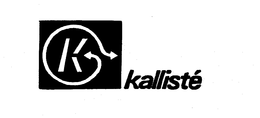 K KALLISTE trademark