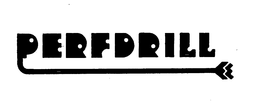 PERFDRILL trademark