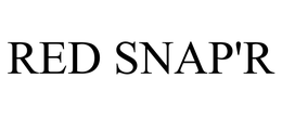 RED SNAP'R trademark