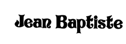 JEAN BAPTISTE trademark