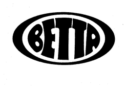 BETTA trademark