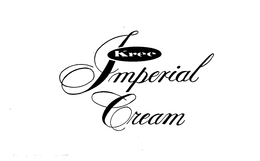 KREE IMPERIAL CREAM trademark