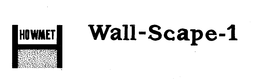 HOWMET WALL-SCAPE-I trademark