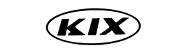 KIX trademark