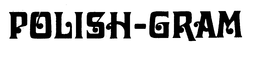POLISH-GRAM trademark