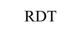 RDT trademark