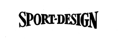 SPORT-DESIGN trademark
