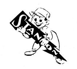 STANION trademark