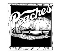 PEACHES trademark