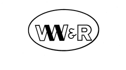 VW&R trademark