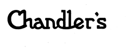 CHANDLER'S trademark