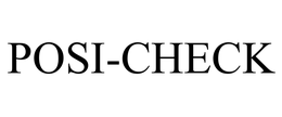 POSI-CHECK trademark