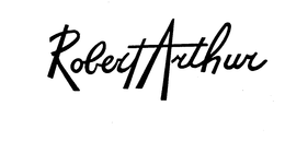 ROBERT ARTHUR trademark