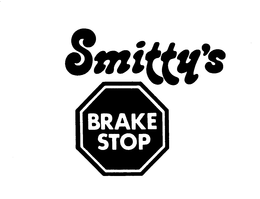 SMITTY'S BRAKE STOP trademark