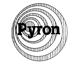 PYRON trademark