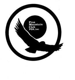 PINE MOUNTAIN CLUB POA, INC. trademark