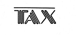 TAX trademark