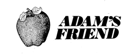 ADAM'S FRIEND trademark