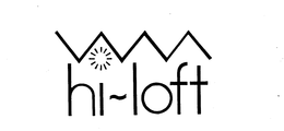 HI-LOFT trademark