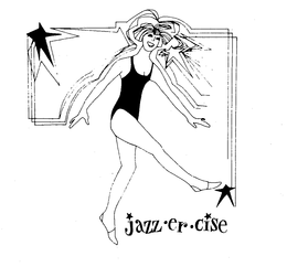 JAZZERCISE trademark