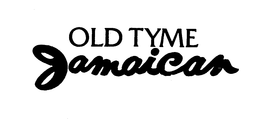 OLD TYME JAMAICAN trademark