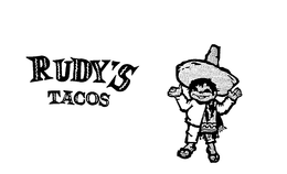 RUDY'S TACOS trademark