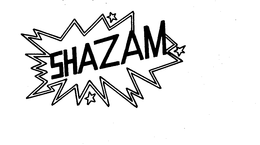 SHAZAM trademark