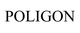 POLIGON trademark