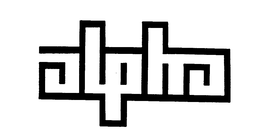 ALPHA trademark