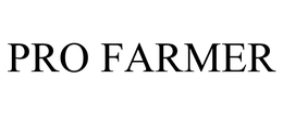 PRO FARMER trademark